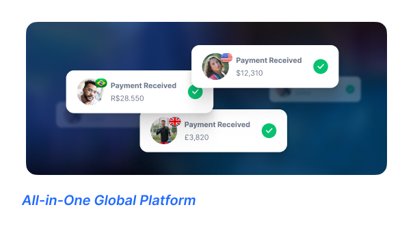 Payment Labs platform